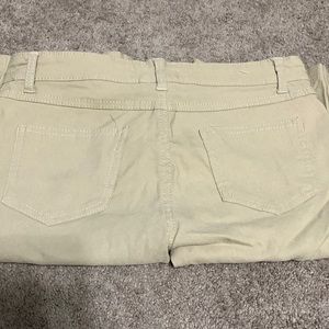Khaki Shorts